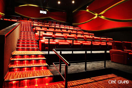 Cine Grand Sofia Ring Mall